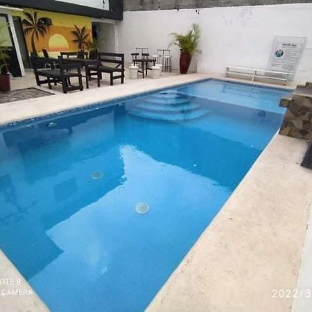 Hotel Vithez Τάμπικο Εξωτερικό φωτογραφία