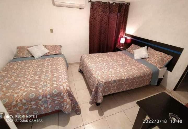 Hotel Vithez Τάμπικο Εξωτερικό φωτογραφία