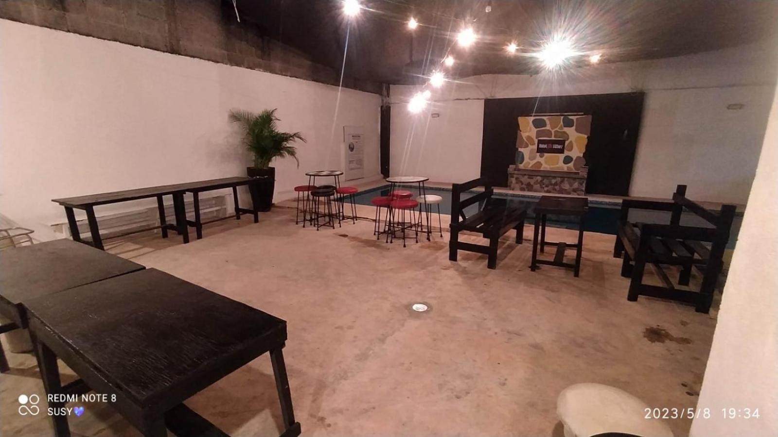 Hotel Vithez Τάμπικο Εξωτερικό φωτογραφία