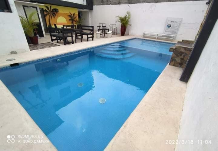 Hotel Vithez Τάμπικο Εξωτερικό φωτογραφία