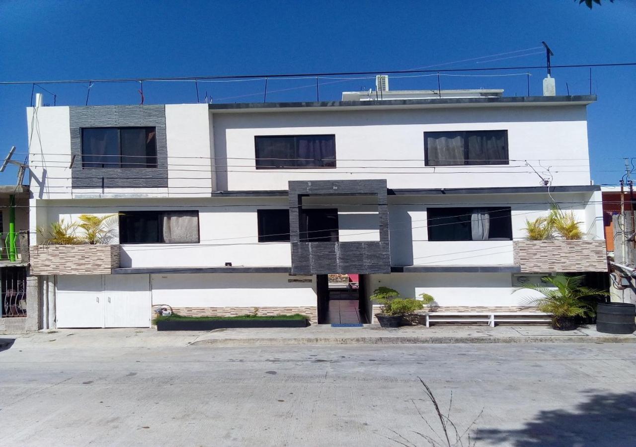 Hotel Vithez Τάμπικο Εξωτερικό φωτογραφία