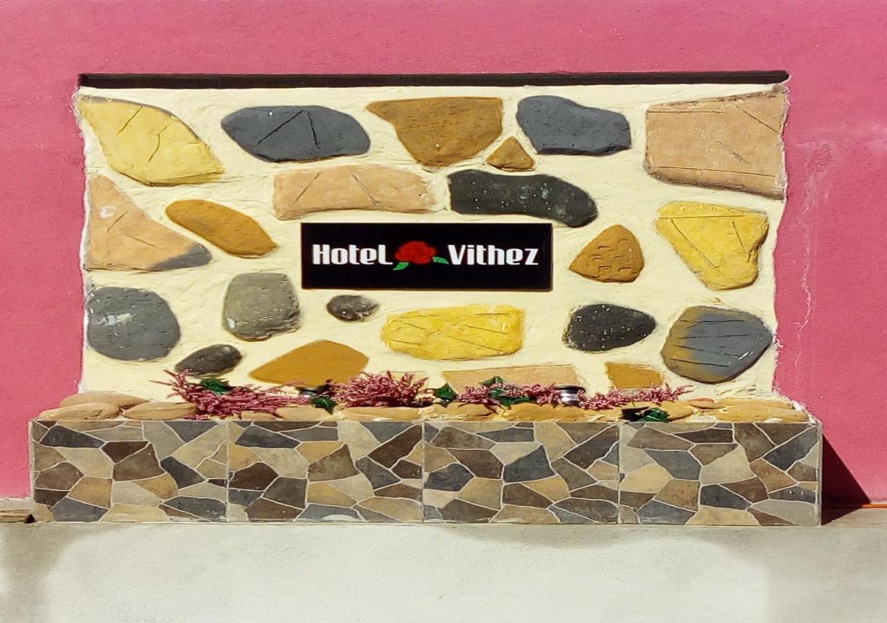 Hotel Vithez Τάμπικο Εξωτερικό φωτογραφία