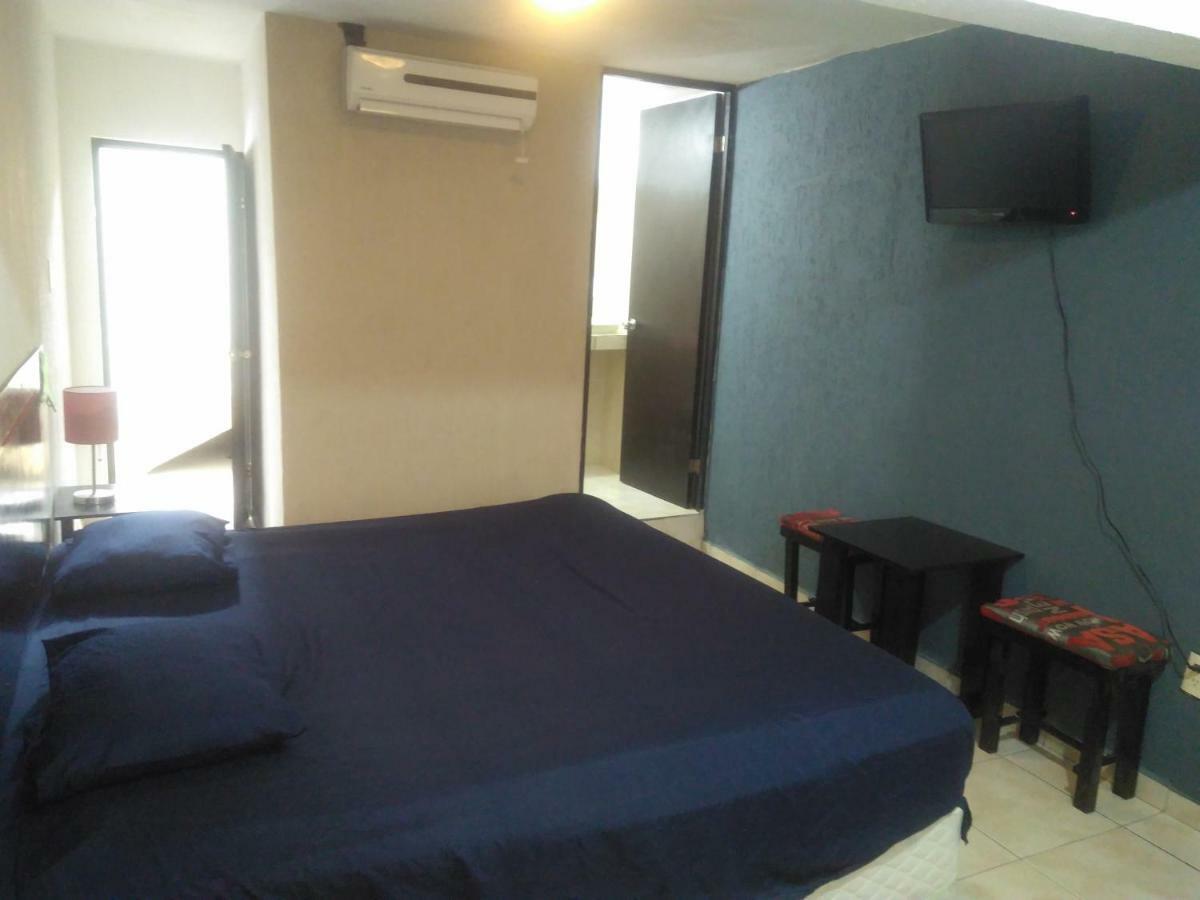 Hotel Vithez Τάμπικο Εξωτερικό φωτογραφία